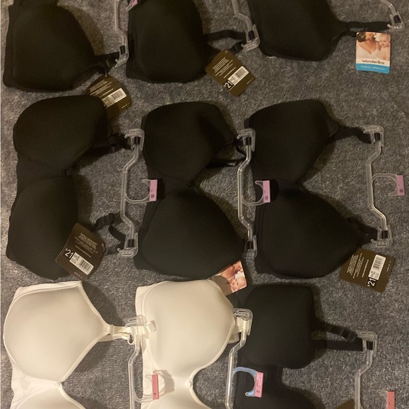 Brand-new WonderBra Maternity/Nursing Wire Free Bra - Picture 2 of 6